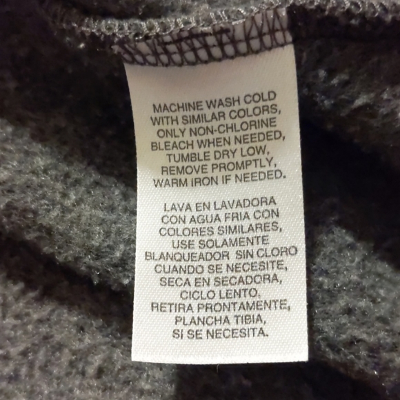 Men's Ivy Crew Classics fleece pullover Sz XL - Picture 11 of 12